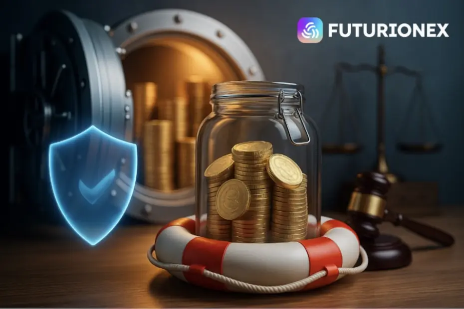 Lançamento do Fundo de Proteção ao Investidor da Futurionex: Dupla Garantia de Segurança e Confiança.