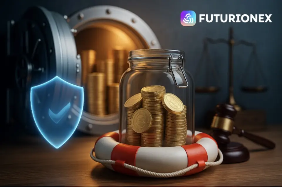 Lançamento do Fundo de Proteção ao Investidor da Futurionex: Dupla Garantia de Segurança e Confiança.