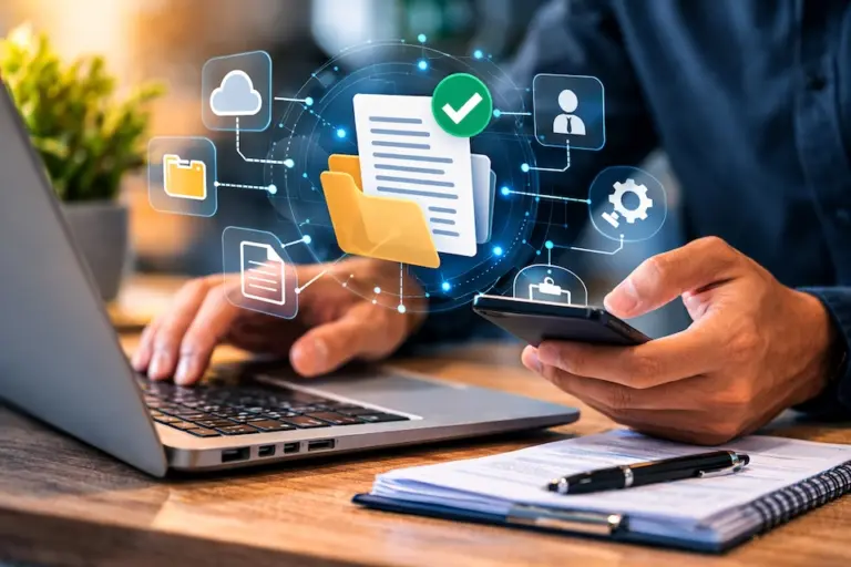 O impacto da documentação inteligente na experiência do cliente