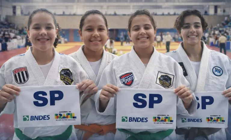 Orgulho de Guaíra: judocas conquistam vagas para defender o Estado no Campeonato Brasileiro