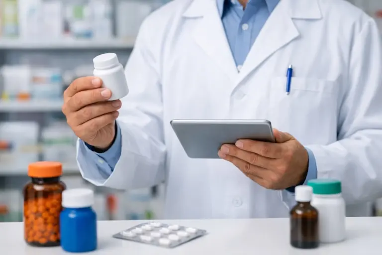 PAT de Guaíra divulga vaga para farmacêutico substituto jr.