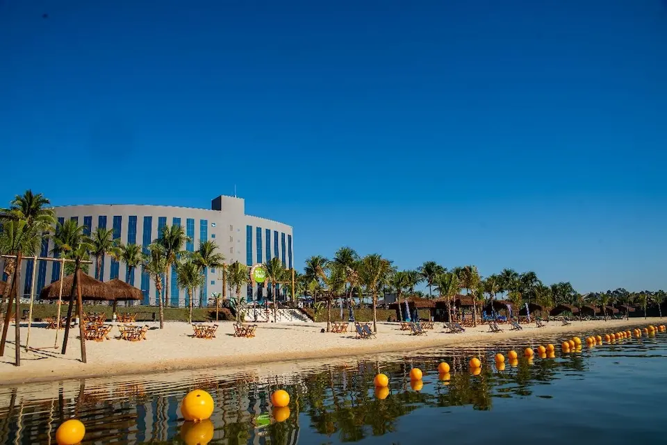 Barretos Park Hotel participa da Expo Stand Casa com promoção de até 50% no day use