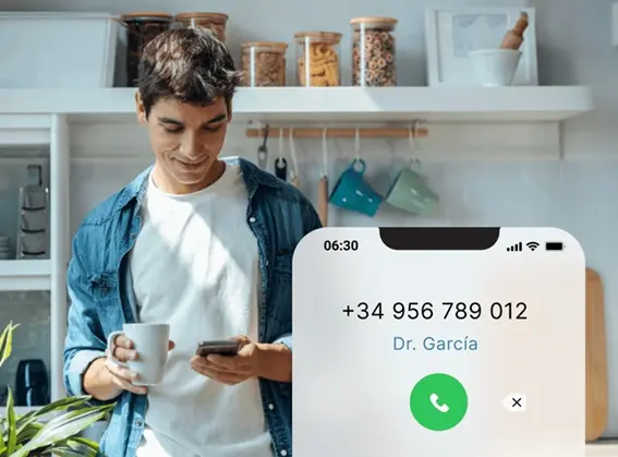 Doctoralia amplia acesso de pacientes com agentes de IA por voz criados com tecnologia Twilio