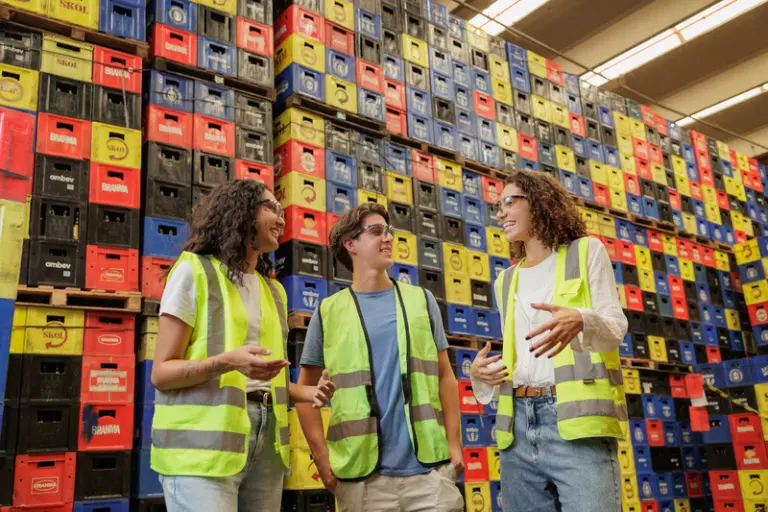 Ambev abre vagas de estágio no estado de São Paulo para formar nova geração de líderes