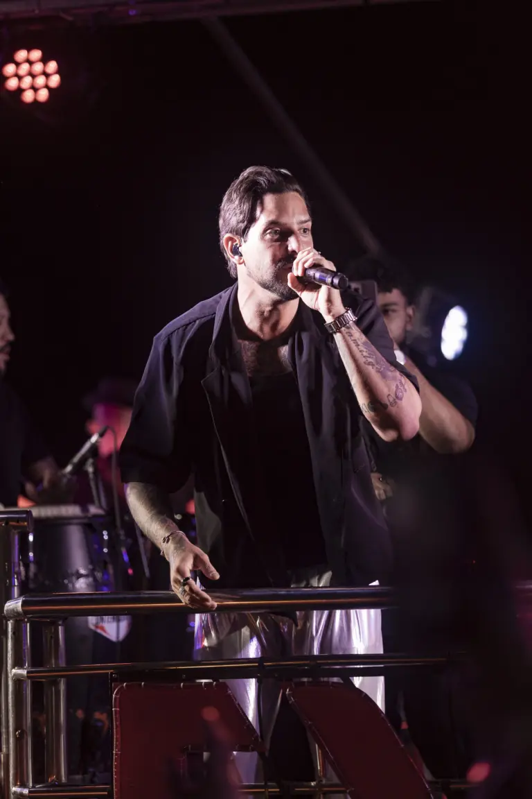 RP Folia 2026 anuncia Banda Eva como primeira atração