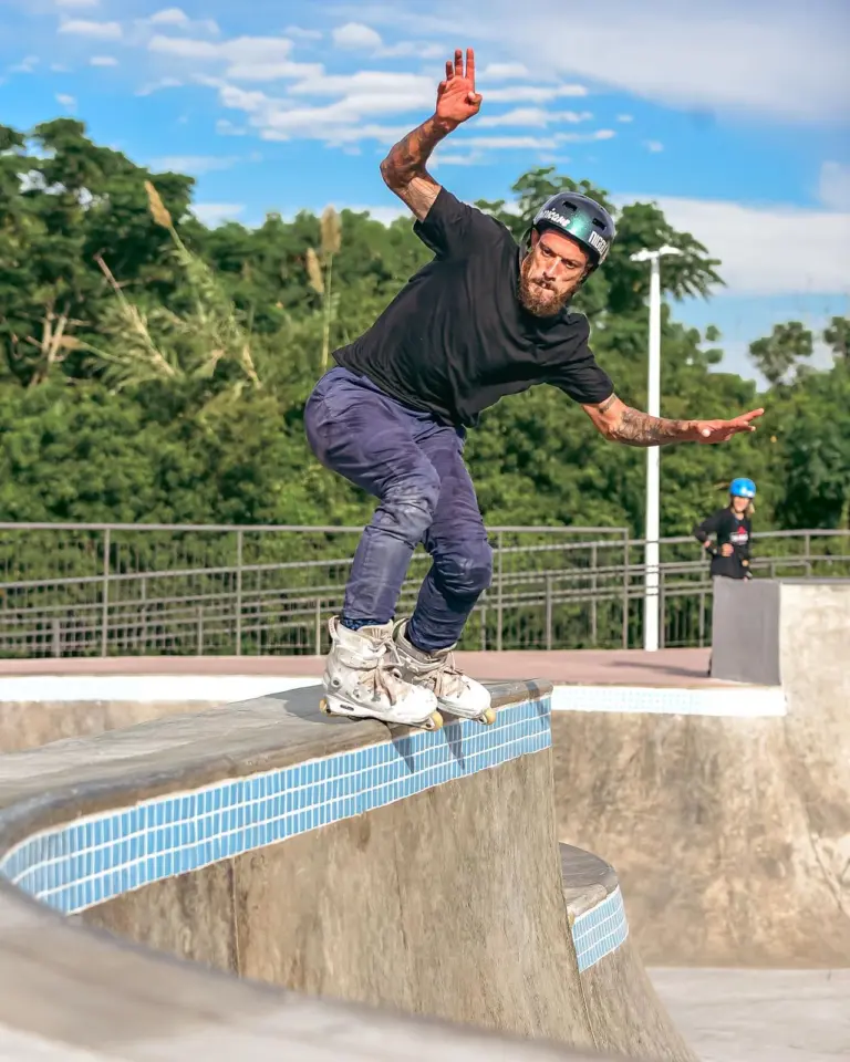 Barretos recebe pela primeira vez o PRO ROLLER FEST no Parque dos Lagos