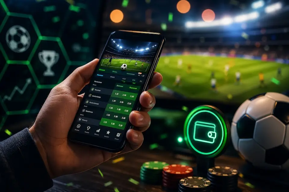 Apostas Esportivas no Celular: Como Aproveitar ao Máximo as Plataformas Mobile