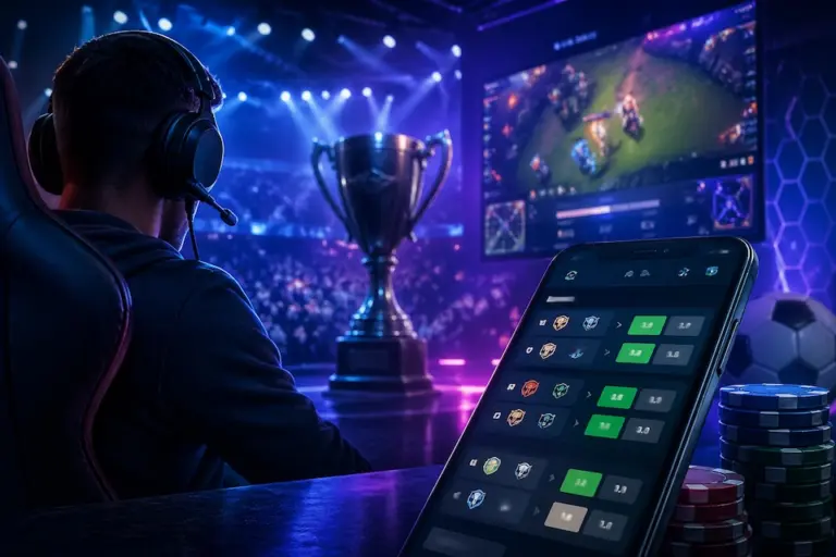 Apostas em eSports: O Mercado Que Conquistou a Geração Digital
