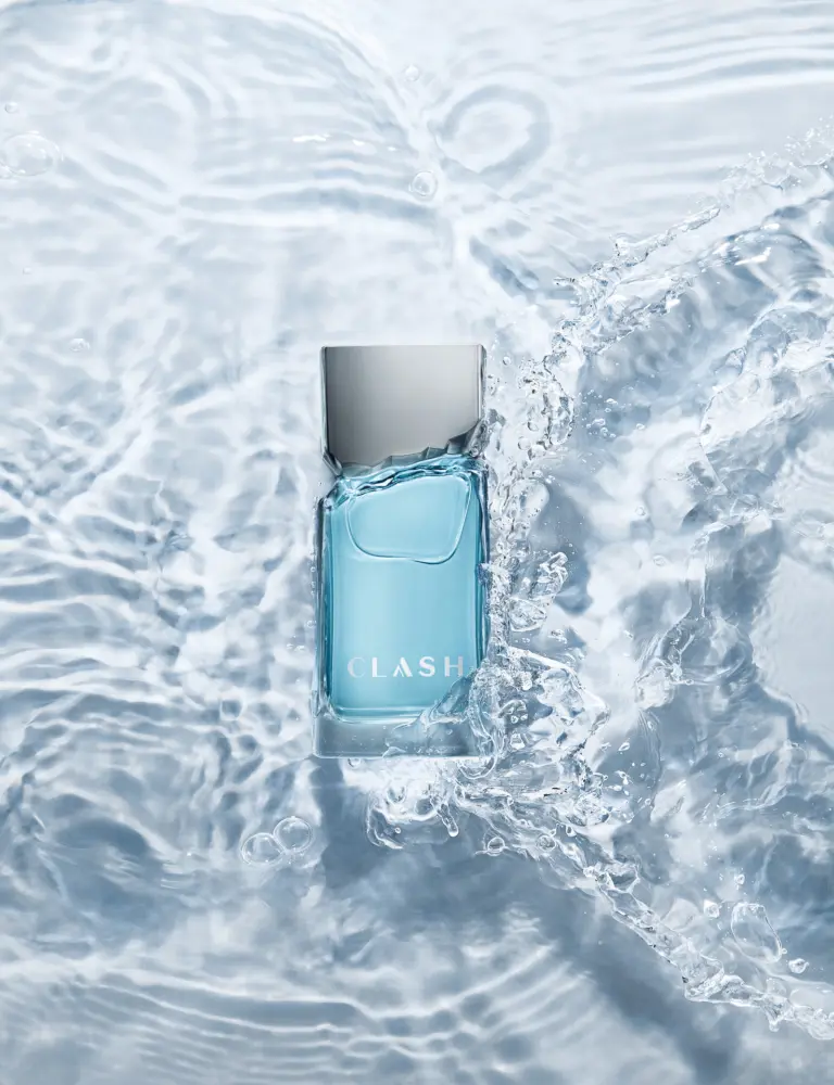 O futuro do fougère azul: Como Dominique Ropion e o Boticário redefiniram o frescor masculino com Clash