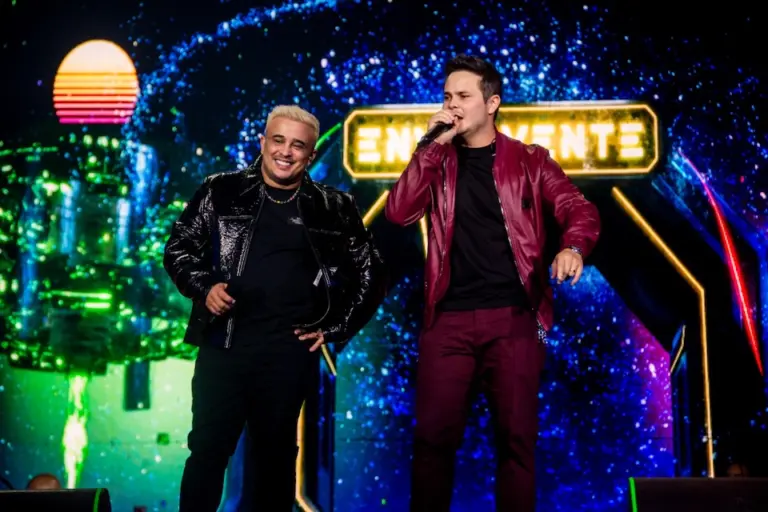 Barretão terá Matheus & Kauan na abertura da 71ª edição