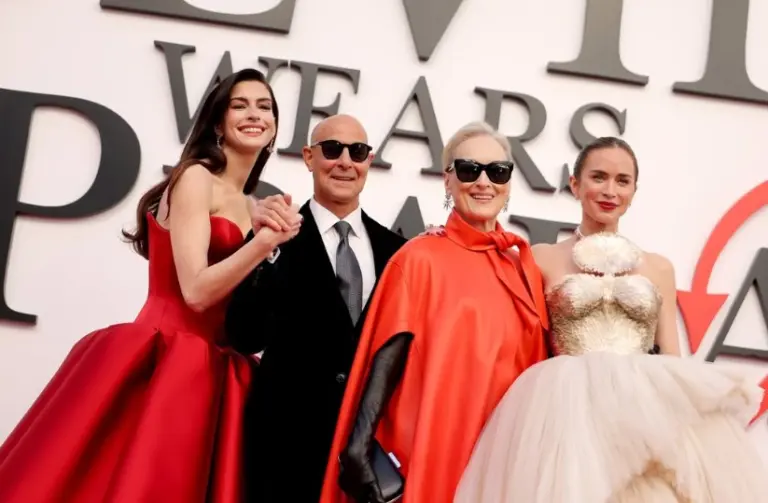 O segredo da pele de Meryl Streep e Anne Hathaway após 20 anos de O Diabo Veste Prada