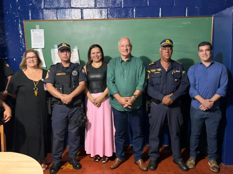 Guaíra recebe oficina gratuita de animação do Ponto MIS