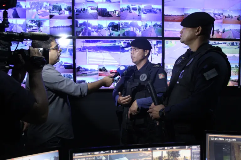 GCM atua em duplo homicídio e mostra força da integração com a PM