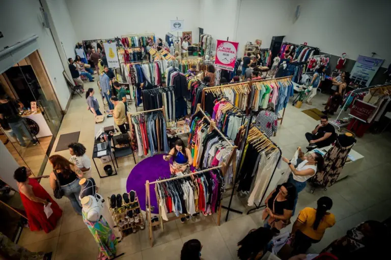 Garimpo Day acontece neste final de semana em Barretos com moda circular, bem-estar e gastronomia