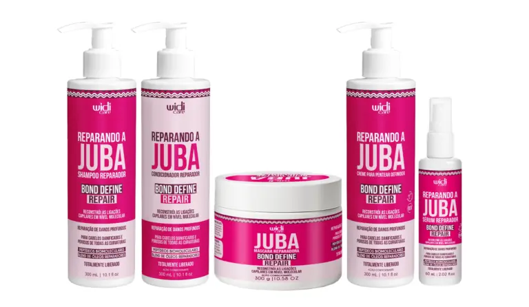 Tratamentos intensivos para recuperar cabelos danificados