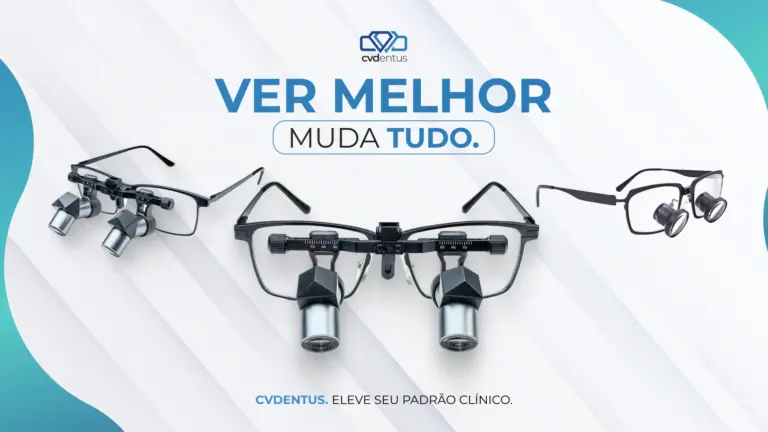 Com 426 mil dentistas no Brasil, empresa lança linha de lupas odontológicas com foco em ergonomia e precisão