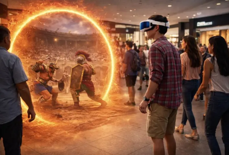 Coliseu: Exposição Imersiva estreia em São Paulo e leva o público à Roma Antiga com experiência em metaverso