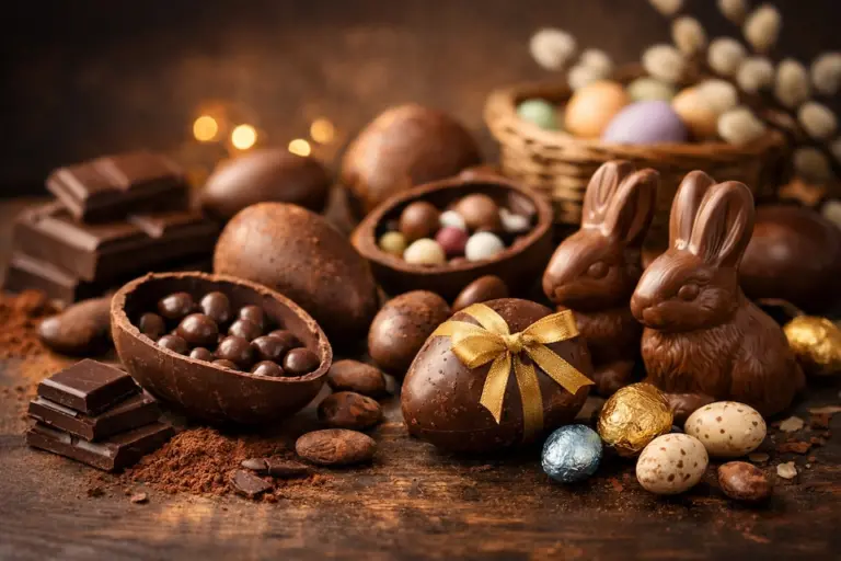 Páscoa e Chocolate: 8 fatos sobre o alimento mais desejado da época