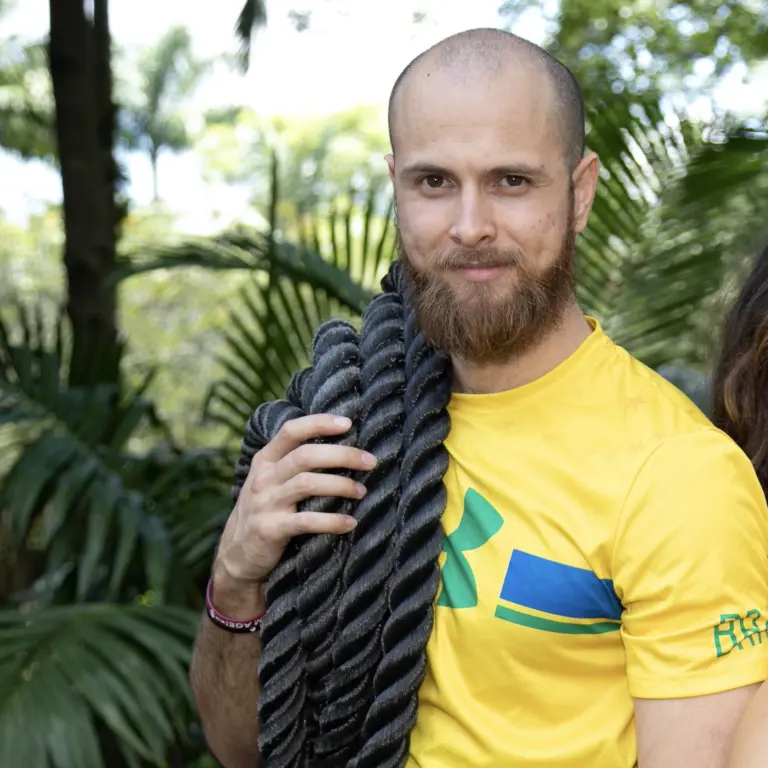 [OPINIÃO] Treino de força na terceira idade não é sugestão: é necessidade