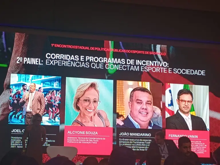 Guaíra planeja futuro do esporte em encontro estratégico em Campinas