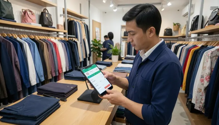 Aplicativos estão redefinindo a gestão no dia a dia do varejo