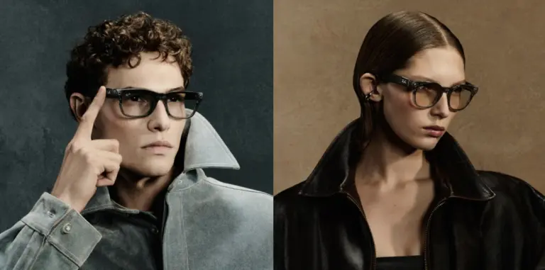 EssilorLuxottica e Meta expandem o portifólio de Ray-Ban Meta com novos modelos receituários