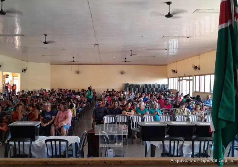 Guaíra abre inscrições para 90 novas moradias populares pelo FNHIS