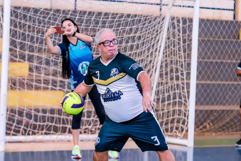 Guaíra Brilha no Mini JOMI