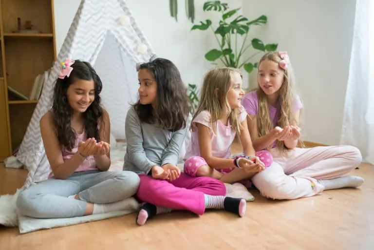 Como organizar uma festa do pijama perfeita