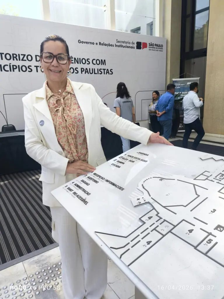 Estado aprova anteprojeto de R$ 600 mil para o Complexo Esportivo do parque Maracá