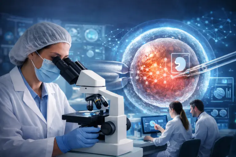 Pesquisadores confirmam eficácia da Inteligência Artificial na seleção de óvulos para Fertilização in Vitro