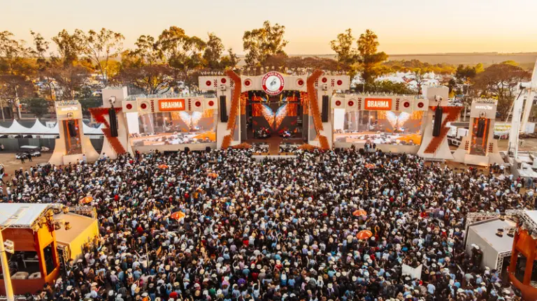 Palco Amanhecer é destaque na programação musical dos dias 24 e 25 do Barretão