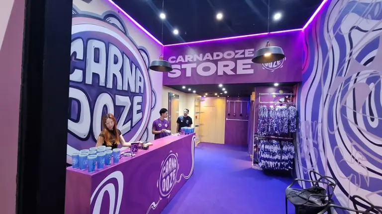 ShoppingSantaÚrsula recebe loja temporária da maior micareta universitária do interior paulista