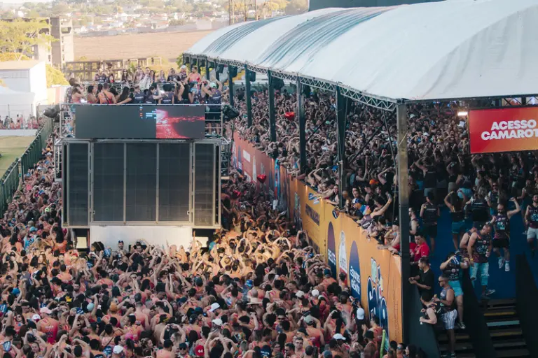 RP Folia 2026 anuncia Banda Eva como primeira atração