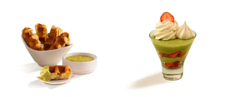 Festival do Pistache da Cacau Show traz lançamentos exclusivos e foco na cremosidade do sabor