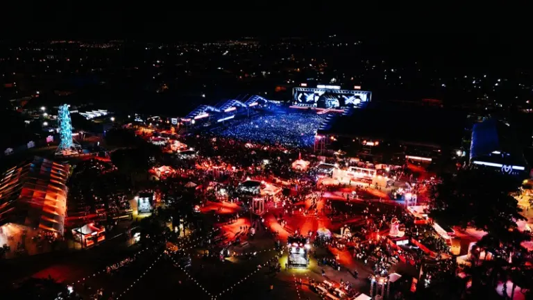 Sistema Muralha Paulista: Polícia Militar faz megaoperação de segurança no Ribeirão Rodeo Music