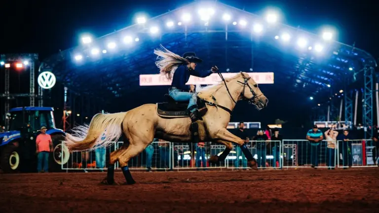 Ribeirão Rodeo Music 2026 terá mais de 350 competidores e R$ 180 mil em prêmios na arena