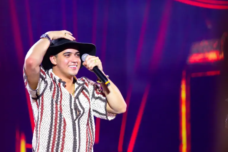 Primeira sexta do Barretão terá Wesley Safadão e Natanzinho Lima entre as atrações