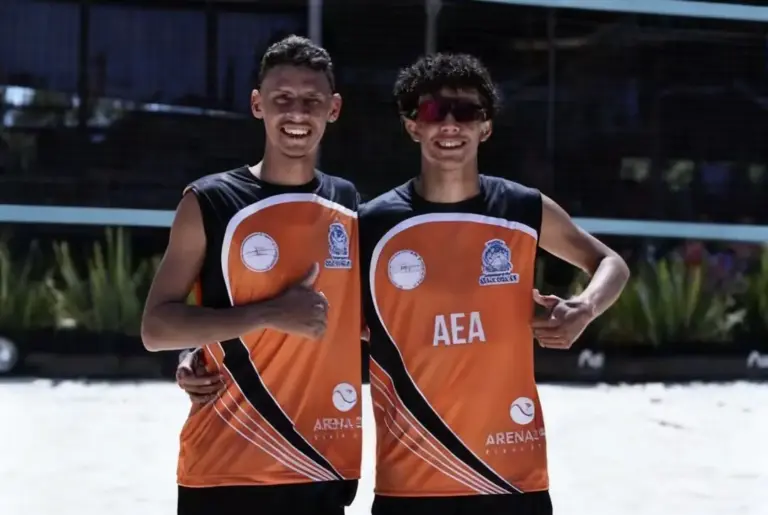 Guaíra consolida protagonismo no vôlei de praia em São Carlos