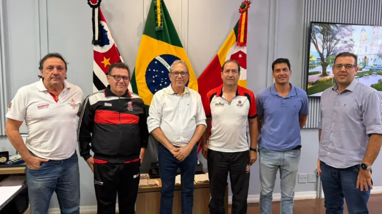 Barretos intensifica preparativos para sediar a 41ª edição dos Jogos Abertos da Juventude