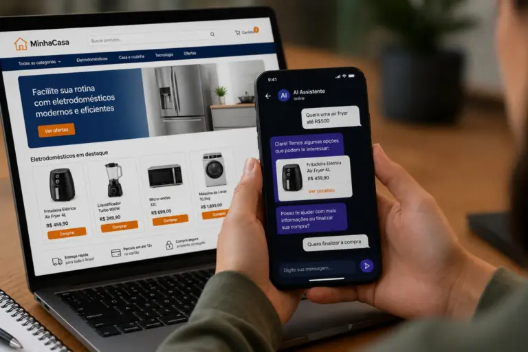 Infobip cria tecnologia para que IA de empresas conversem com IA de consumidores