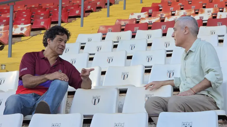 Nova série da EPTV revela as origens de craques do interior que chegaram à Seleção Brasileira