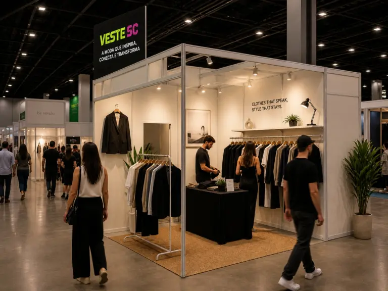 Sebrae impulsiona empreendedores da beleza e da moda com subsídio e consultoria estratégica em feiras de negócios