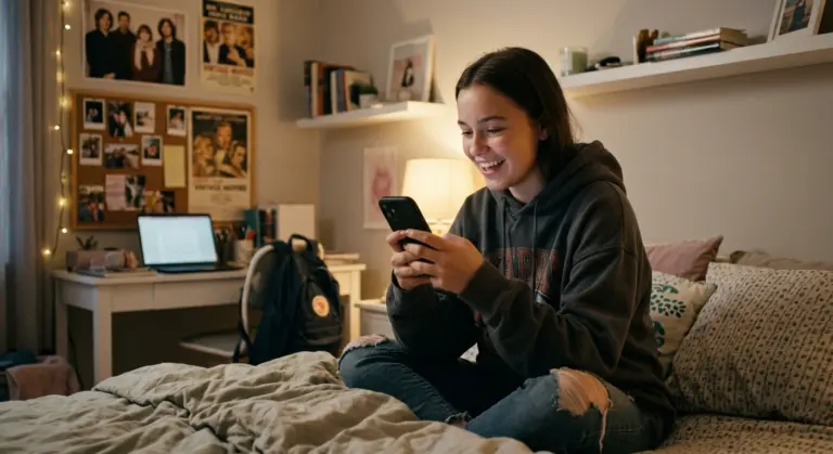 Celular na adolescência: mediação ativa e ‘detox’ são as estratégias reais de proteção