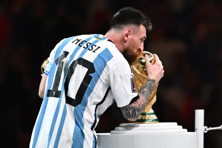 Copa do Mundo 2026: 5 curiosidades sobre Messi