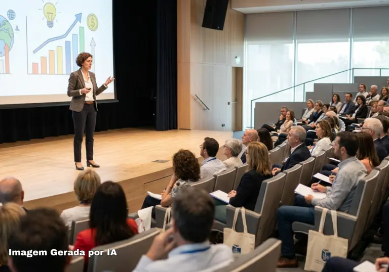 Sebrae e Prefeitura lançam Empretec com palestra na Câmara de Guaíra