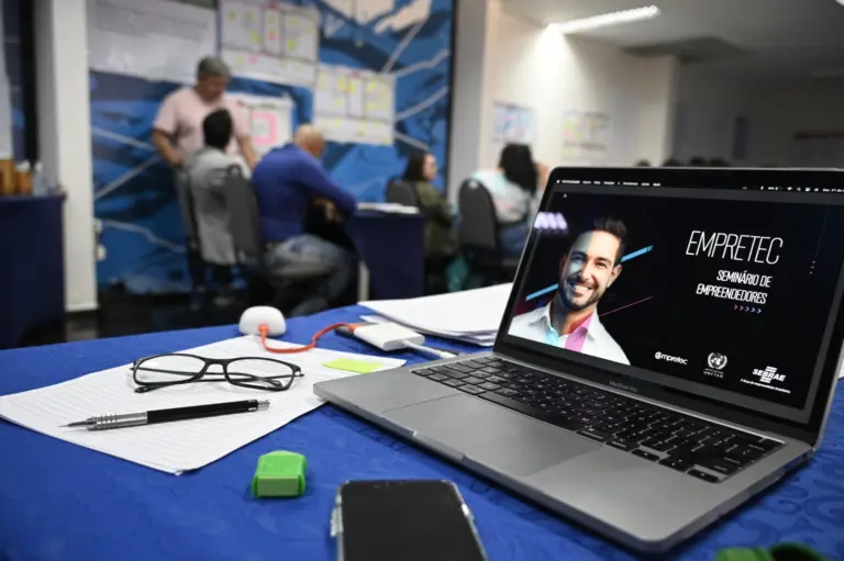 Sebrae-SP realiza palestra gratuita do Empretec para empreendedores de Guaíra