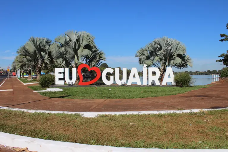 Guaíra 97 anos: com pescaria, grandes shows e o tradicional desfile