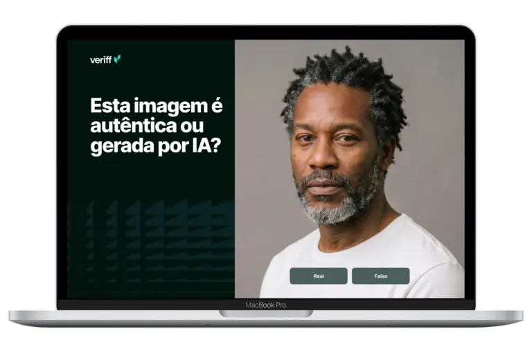 Você seria enganado por um vídeo falso? Faça o teste e descubra se consegue distinguir um vídeo autêntico de um deepfake altamente realista