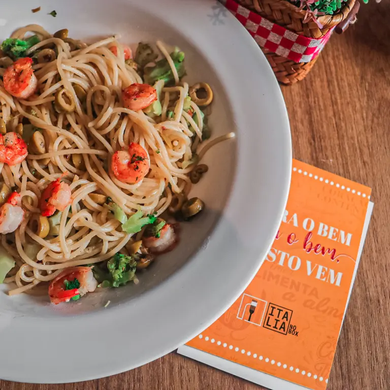 Reconhecida como patrimônio Cultural imaterial da Unesco, comida italiana se destaca como opção rentável no food service